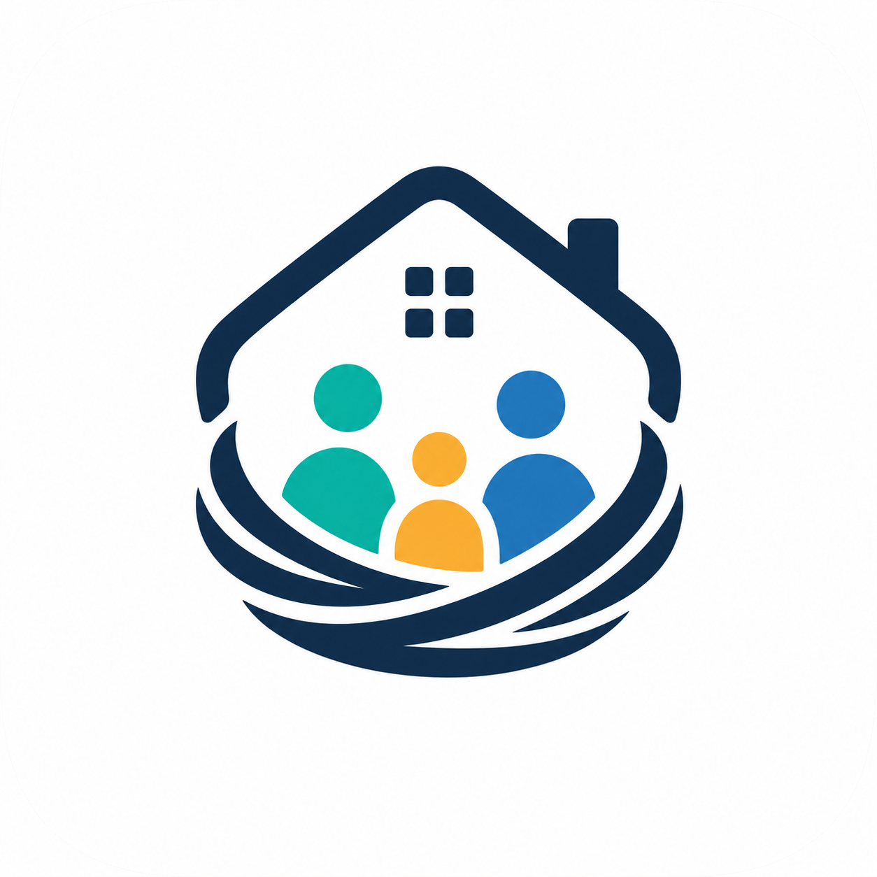 RunTheNest logo